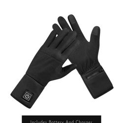 Heated Gloves 