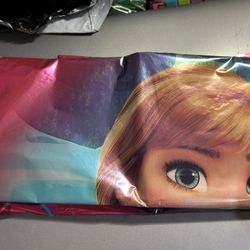 Frozen Mylar Balloons- Package states 13 Count 