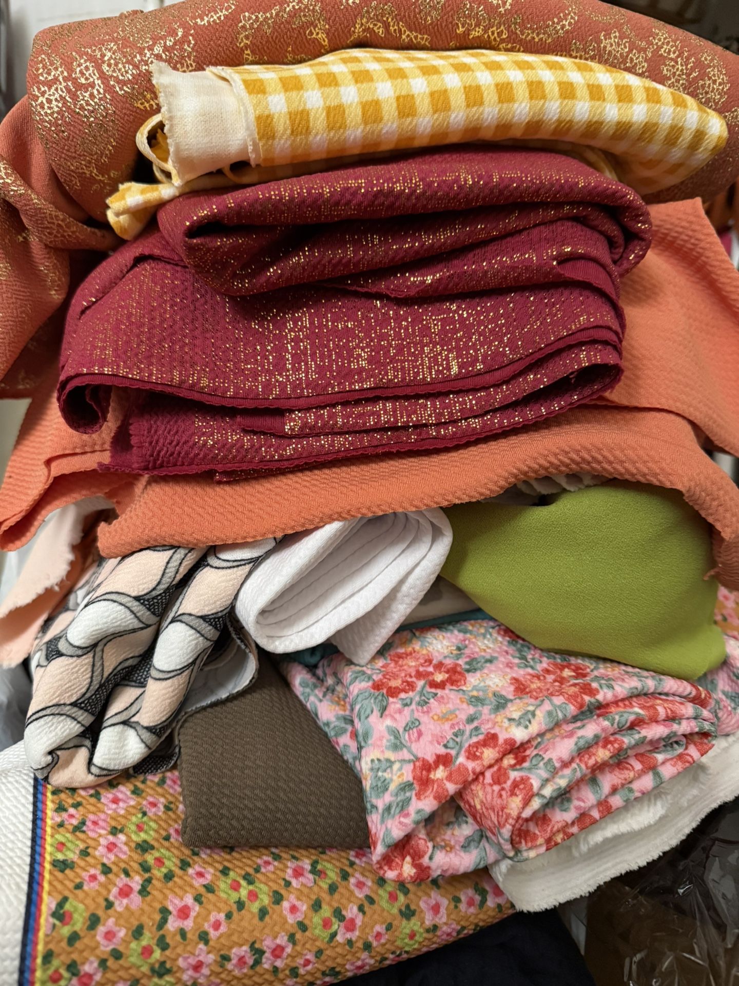 Bullet / Liverpool Fabric Bundle