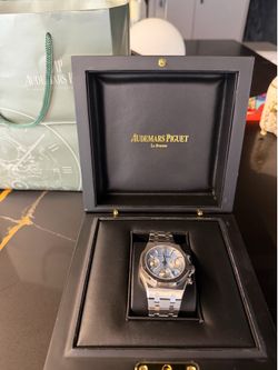 Luxury Stainless Steel Watch new model