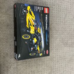 LEGO Bugatti Bolide (Set 42151)