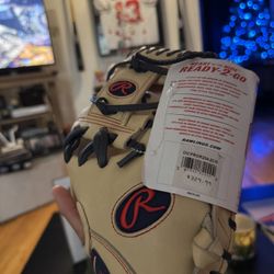 Rawlings Heart of the Hide R2G Series Glove