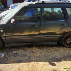 1999 Subaru Forester
