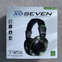 Turtle Beach XO Seven Headset