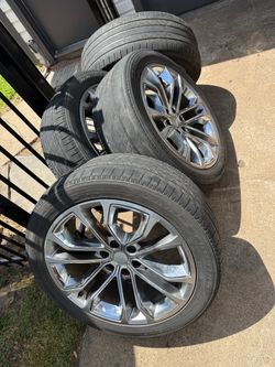 Jeep wagoneer premium wheels rines yantas rims