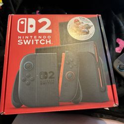 Nintendo Switch 2 (READ DESCRIPTION!!!)