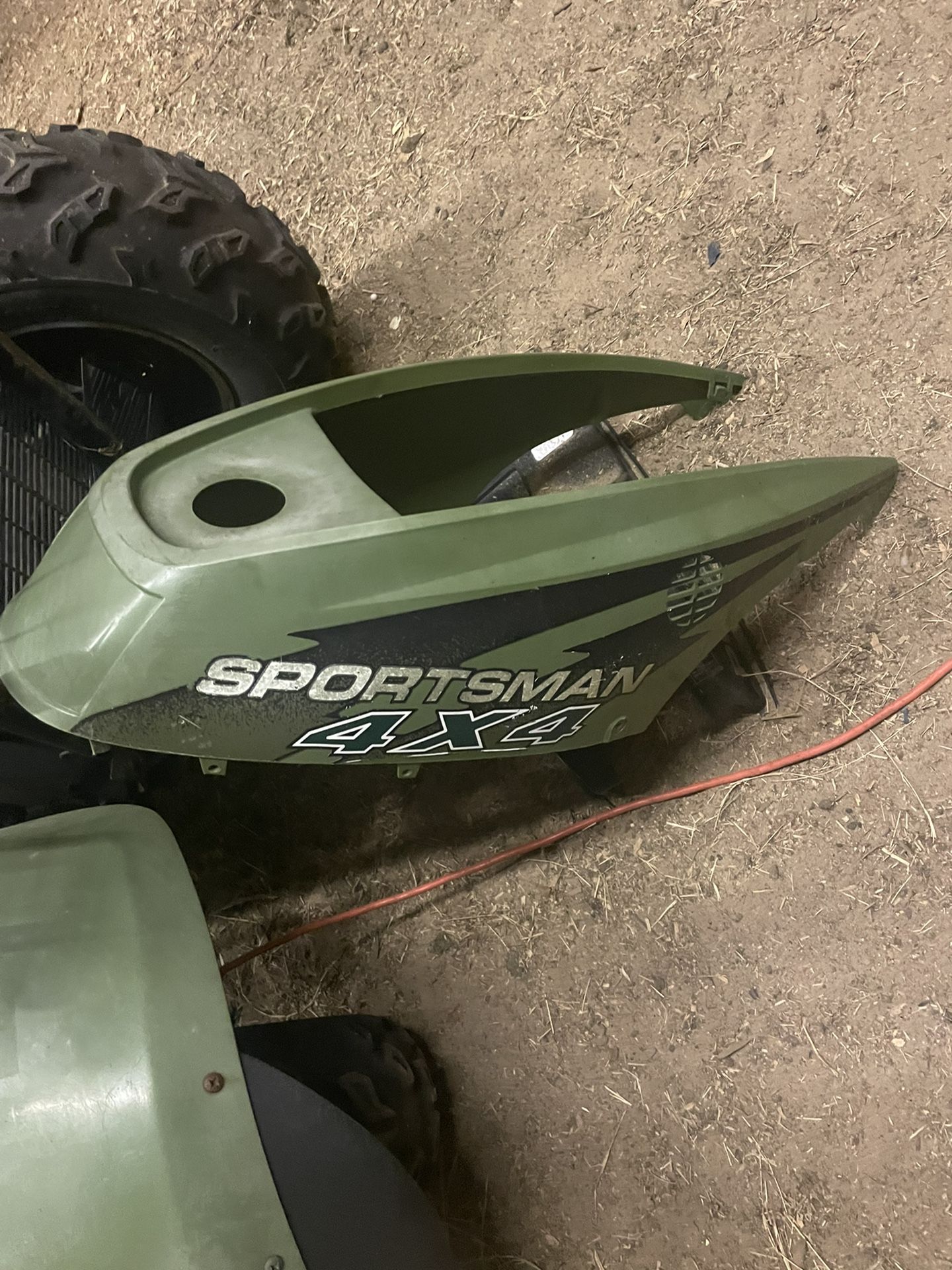 1996 Polaris Sportsman 400 4x4 For sale or trade