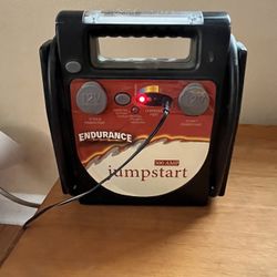 Endurance Jump box 
