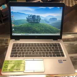 HP EliteBook 840 G3 14in Laptop