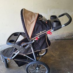 Baby Trend Stroller Jogger