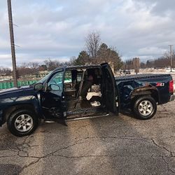 2010 Chevrolet  Silverado Up For Sell 
