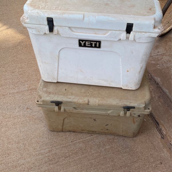 50 gallon yeti cooler
