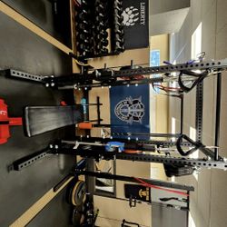 Professional Home Gym
