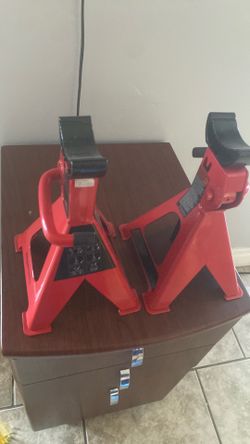 Car jack stands