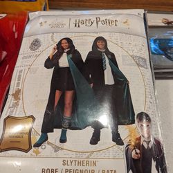 Gryffindor Harry Potter Robe Adult Size
