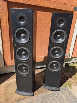 Speakers Polk Audio