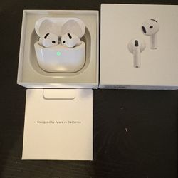 AirPods Gen 4