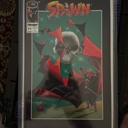Spawn 22 Comic Book 