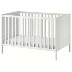 Ikea Crib Only For $25 (Original Price $299）