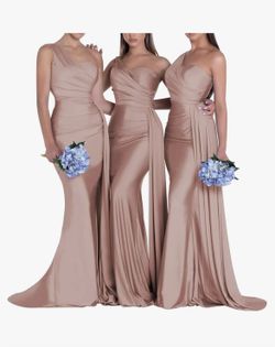 Brides Maid Dress X2