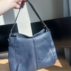 Montana West Navy Blue Purse Bag 