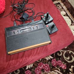 atari works great has alot  of games