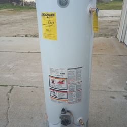 Water Heater 40 Gallons 