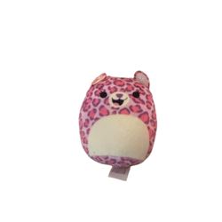 Squishmallows Rossi the Cheetah Plush – McDonald’s Happy Meal – 2’ – No Tags