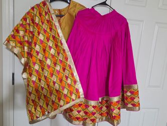 Indian dress