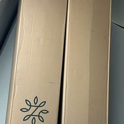 Zinus 8in. Green Tea Memory Foam Mattress 