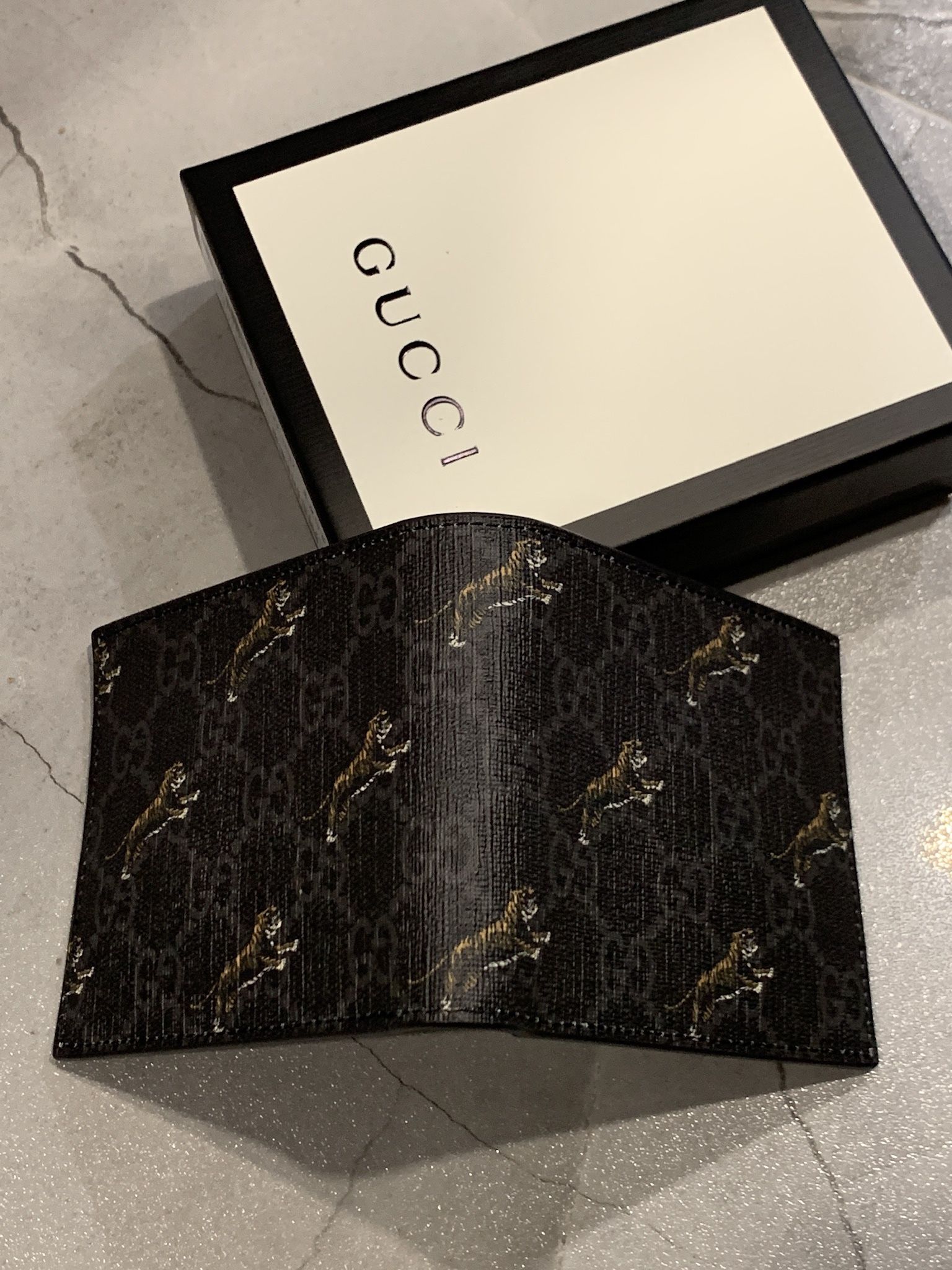 Men’s Gucci Wallet