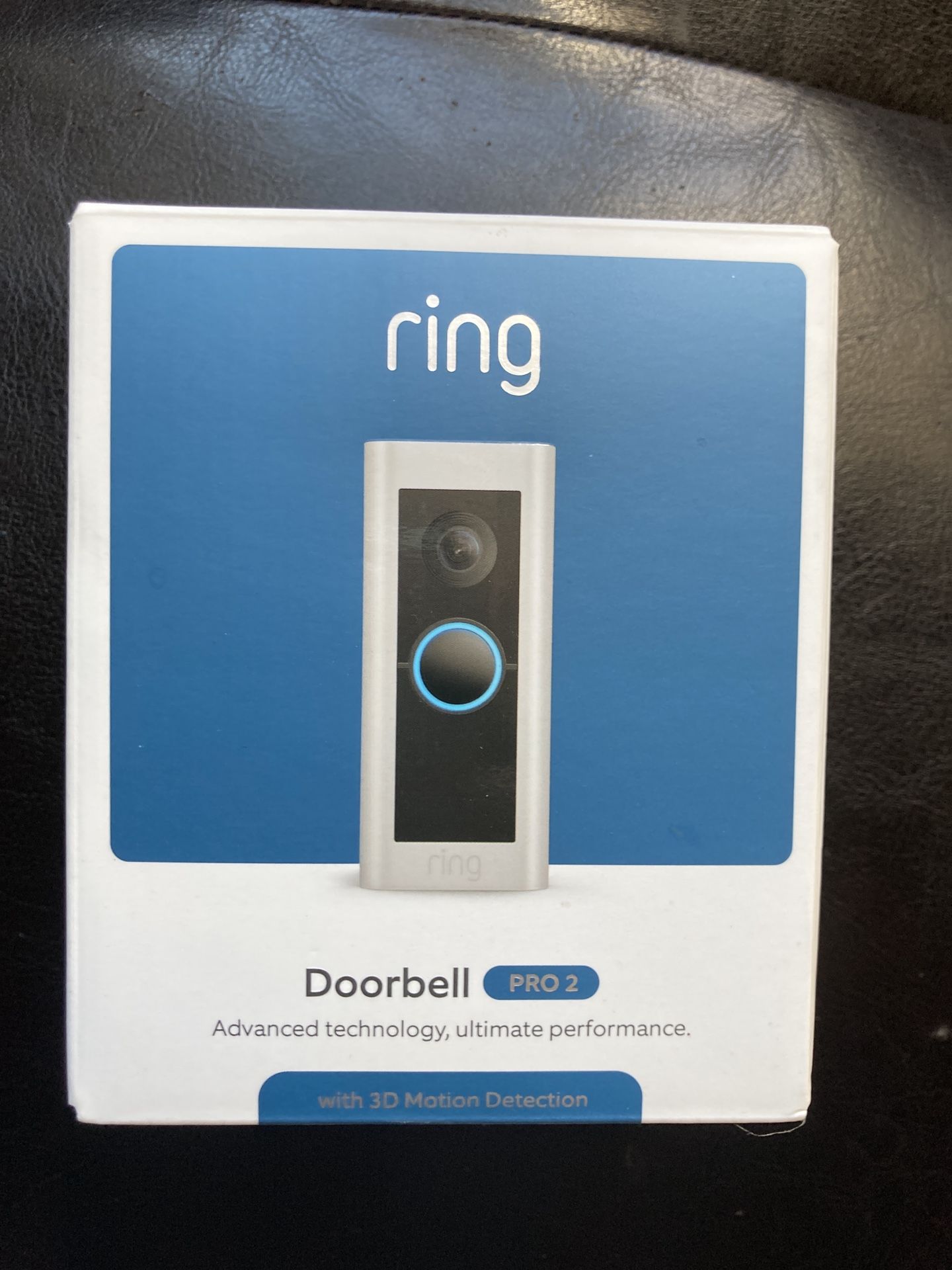 Ring Doorbell Pro 2