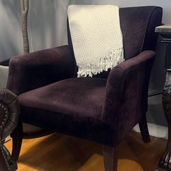 Velvet Chairs