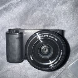 Camera And The Camera Essentials 