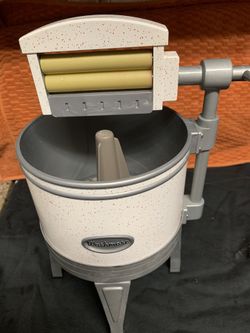 American Girl Doll Washing Machine /Toy