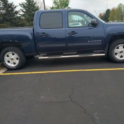 2010 Chevrolet Silverado