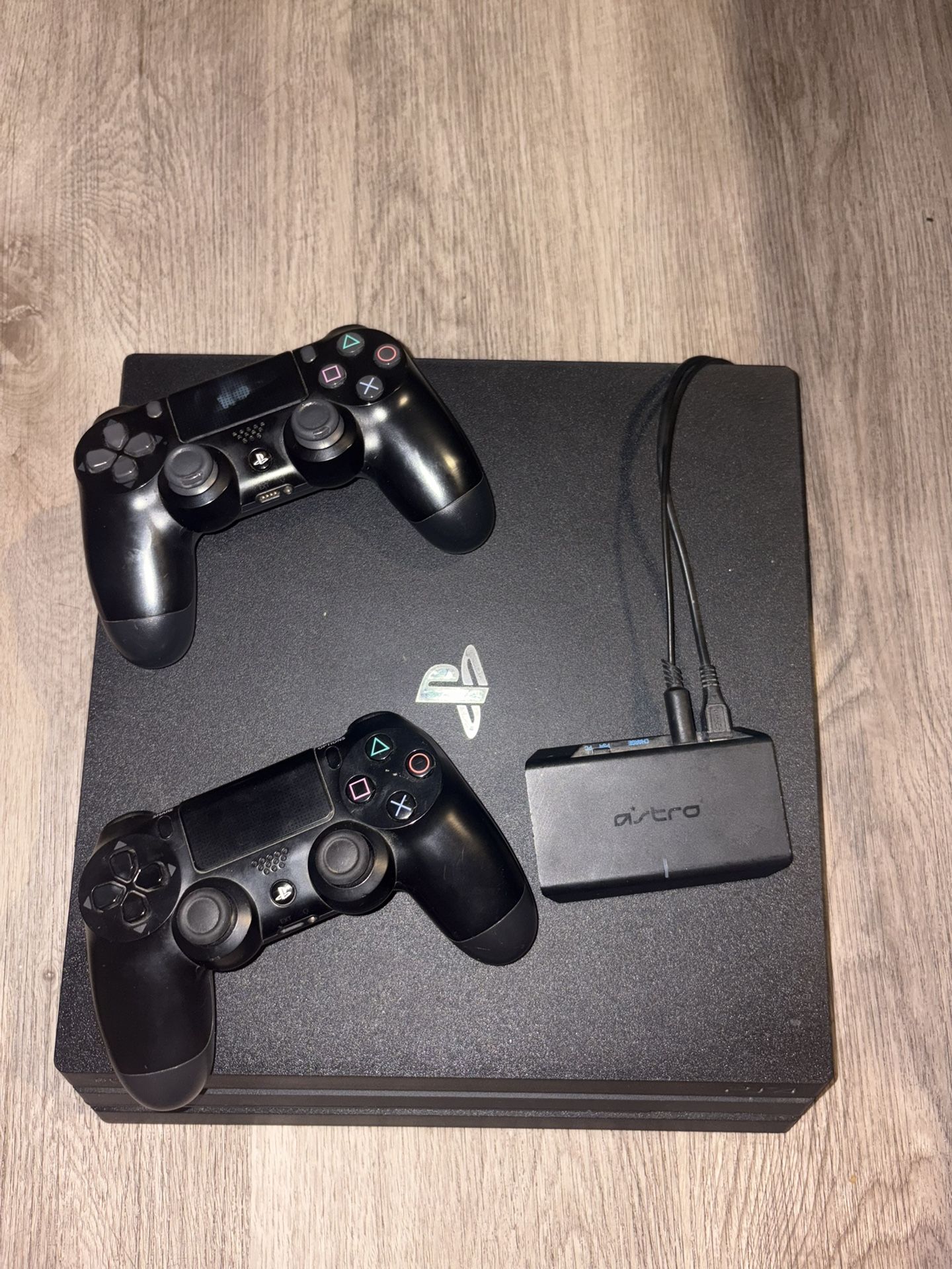 PS4 Pro