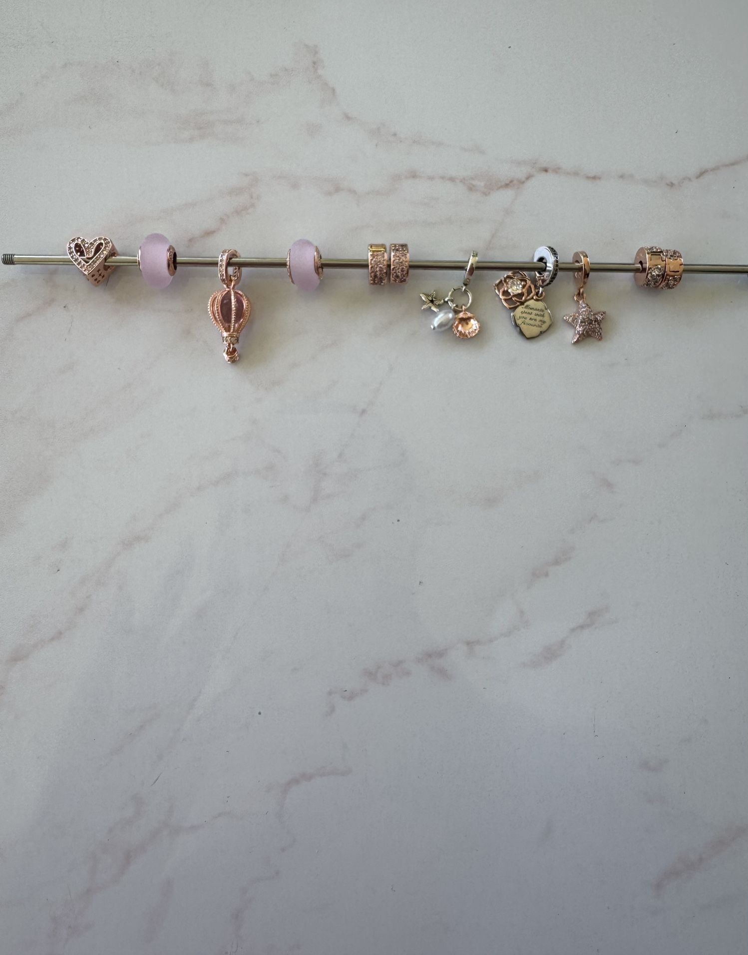 Pandora Charms