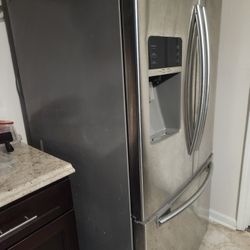 Stainless Steel Refrigerator  Samsung