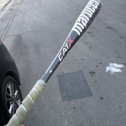baseball bat marucci cat x usa bat