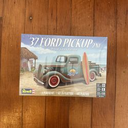 Revell 1937 Ford Pickup Model Kit