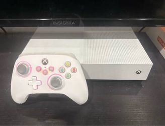 Xbox one S - All digital