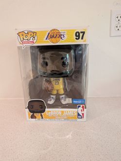 Jumbo Funko Pop! LeBron James