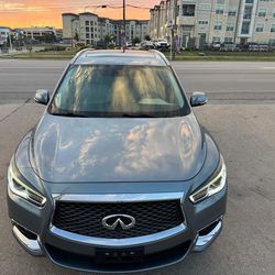 INFINITY QX60