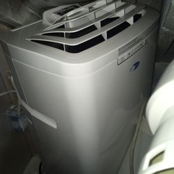 Whinter 2 Hose Portable Ac