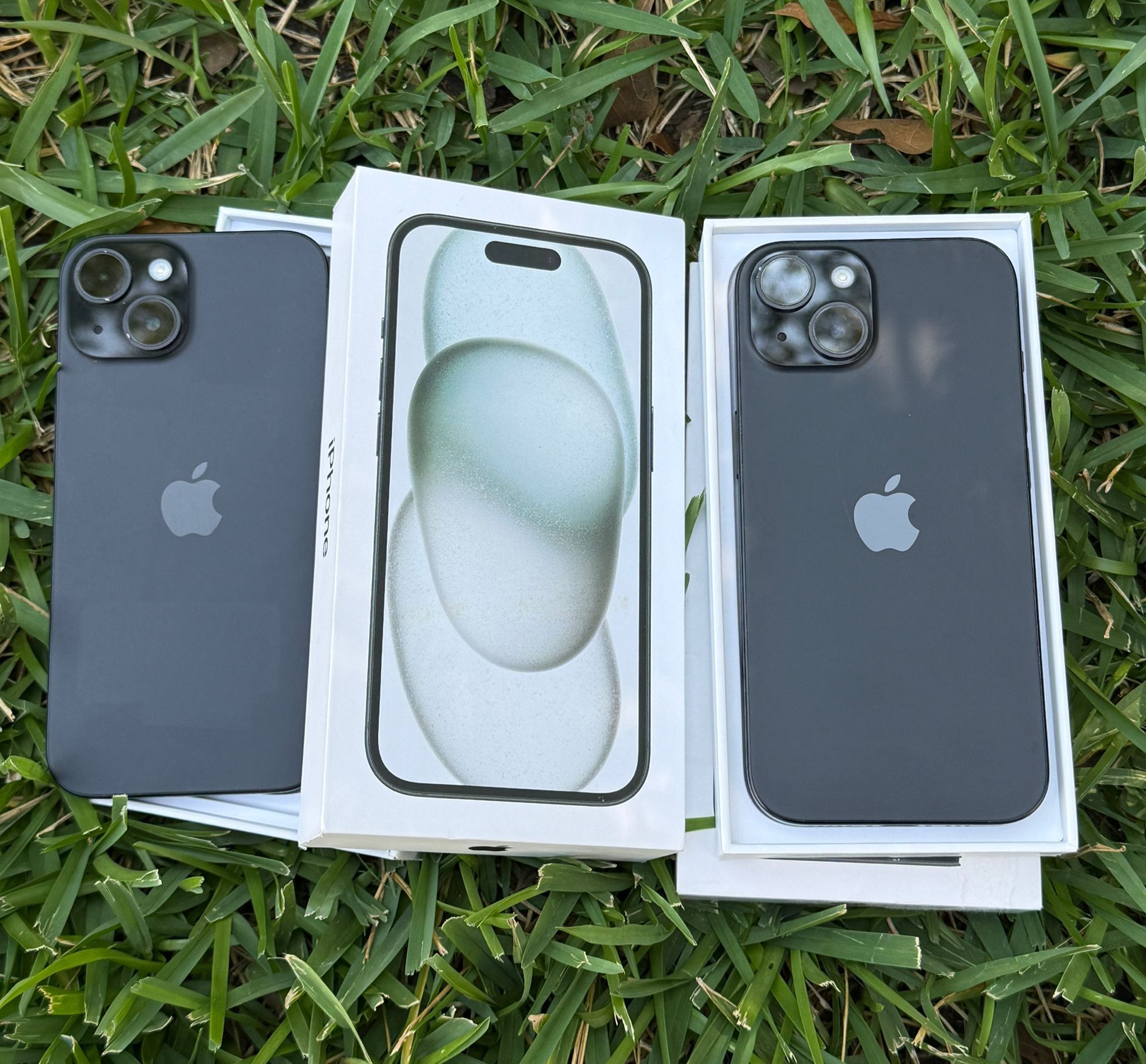 iPhone 15 unlocked 128GB