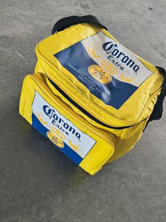 Corona Extra Insulated Cooler Bag