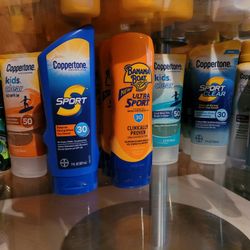 Sunscreen Sunblock