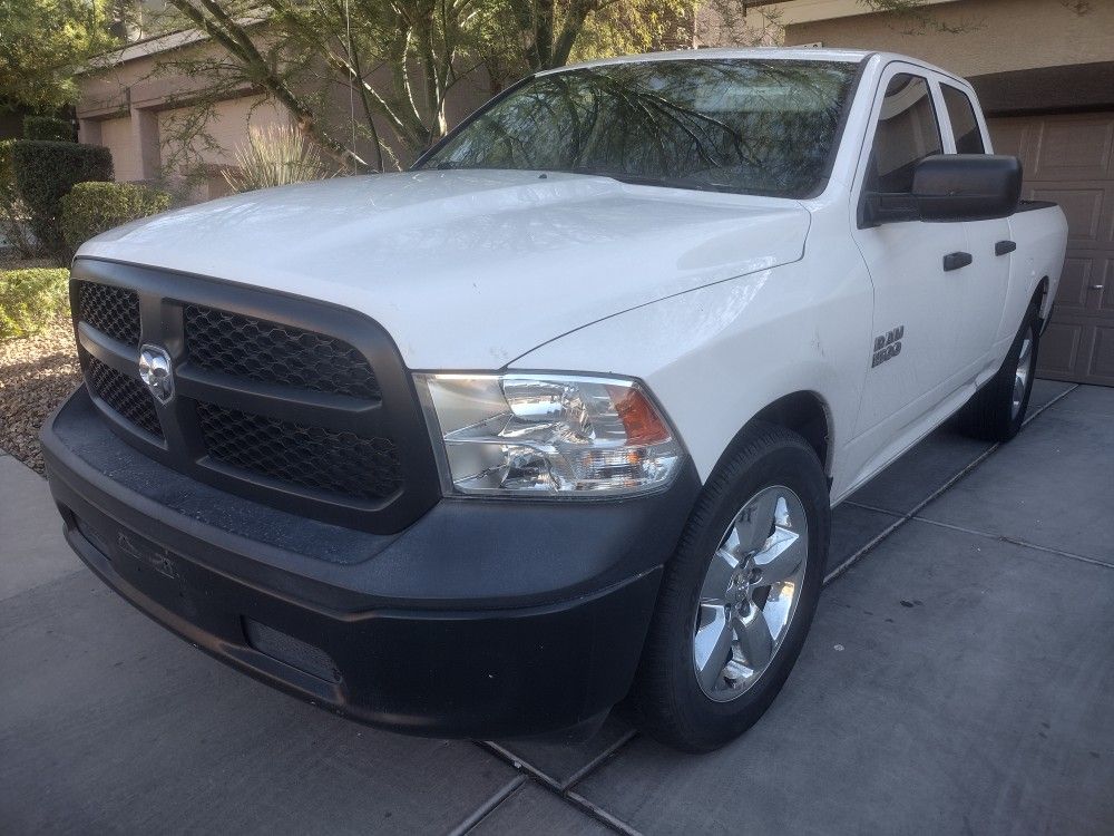 2016 Dodge Ram