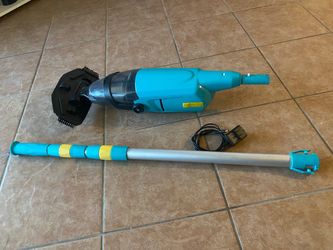 Pool/Spa Cordless Vacuum Works Great 🤩